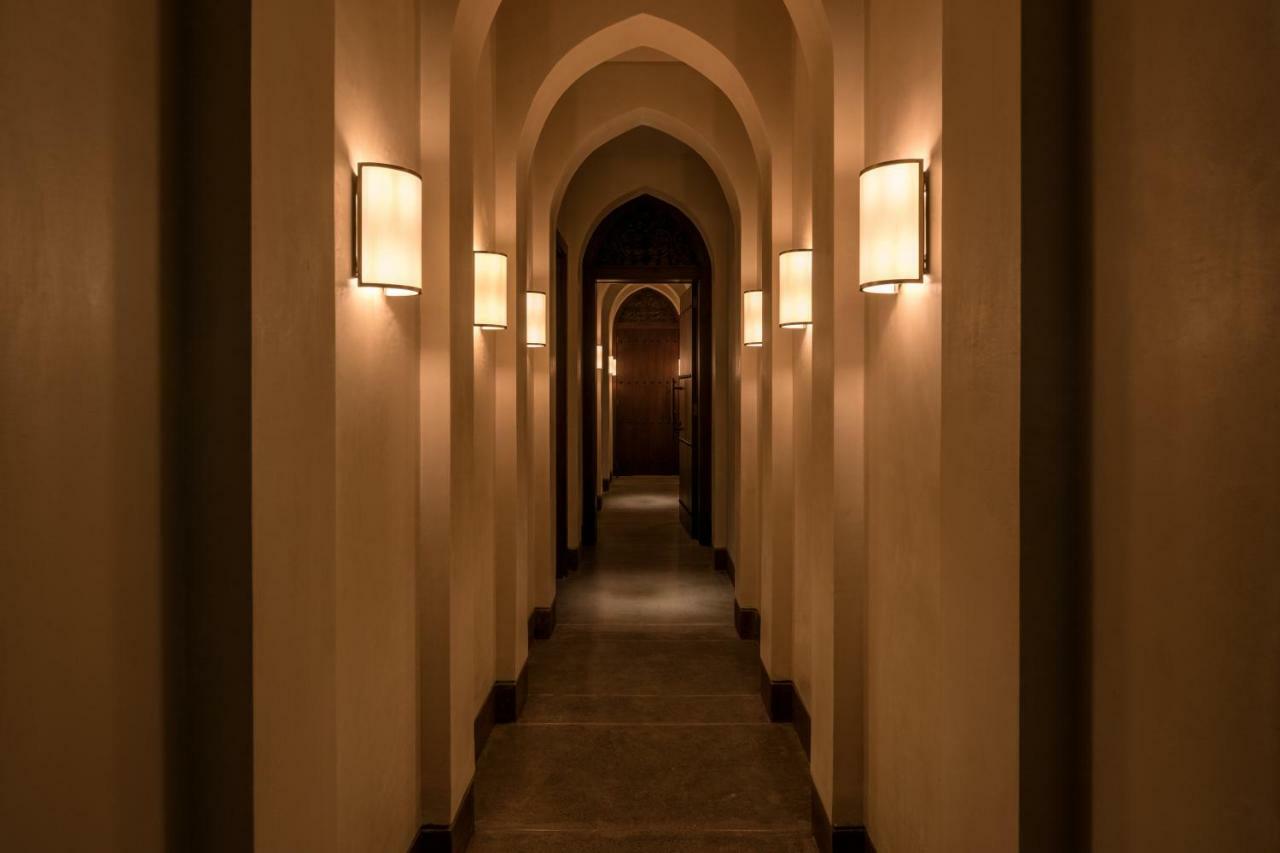 The Chedi Al Bait, Sharjah Hotell Eksteriør bilde